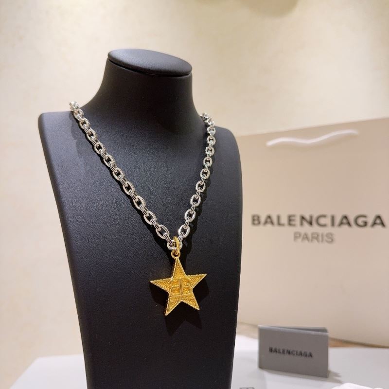 Ba1en*iaga necklaces